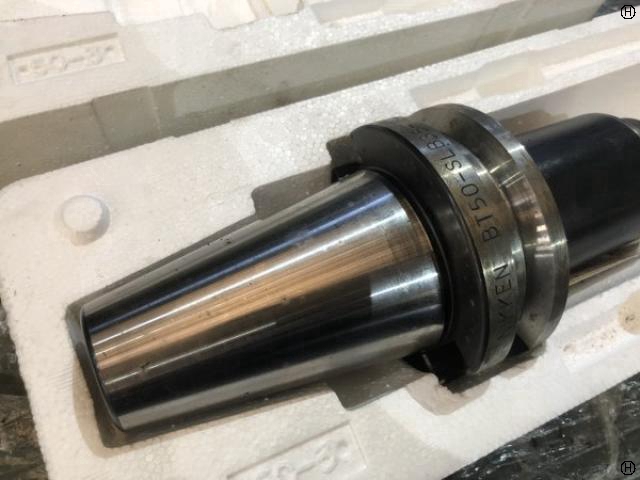 日研工作所 BT50-SLB35-120 サイドロックホルダー