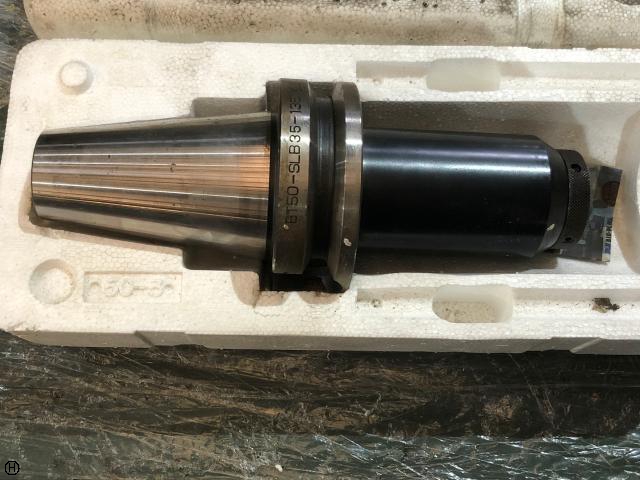 黒田精工 KKS BT50-SLB35-135 BT50ツーリング
