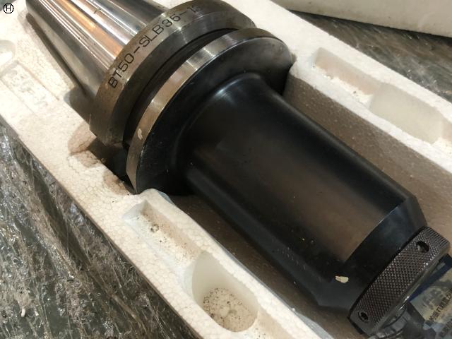 黒田精工 KKS BT50-SLB35-135 BT50ツーリング