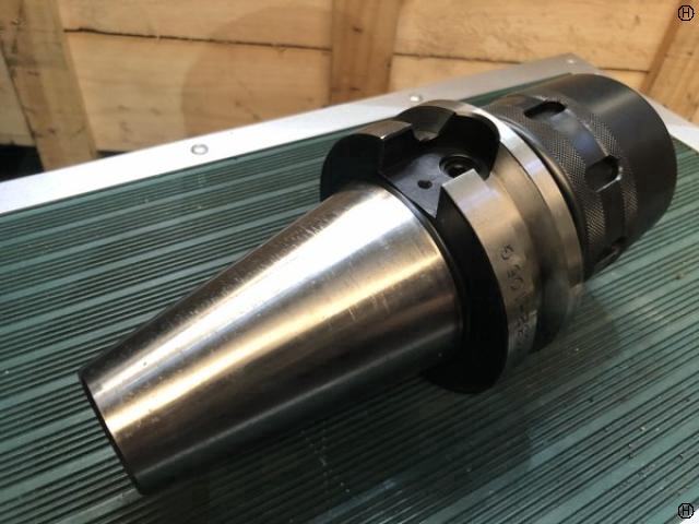 大昭和精機 BIG BT50-HMC32-105G ミーリングチャック