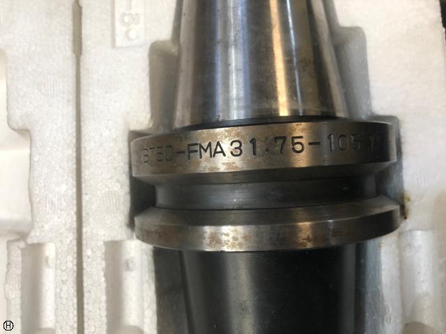黒田精工 KKS BT50-FMA3175-105 BT50ツーリング