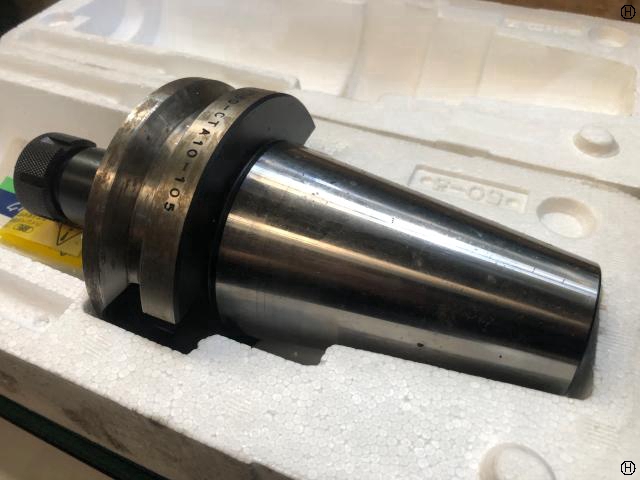 MST BT50-CTA10-105 コレットホルダー