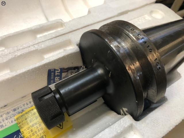 MST BT50-CTA10-105 コレットホルダー