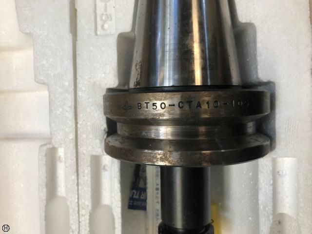 MST BT50-CTA10-105 コレットホルダー