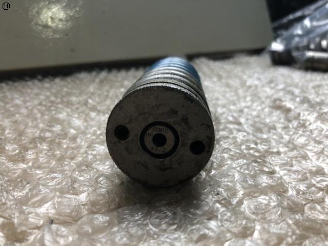 コニック タレパン金型セット