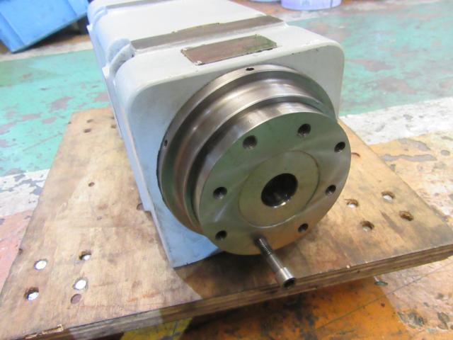 志賀機械工業 2F-60 スピンドル精度検査表