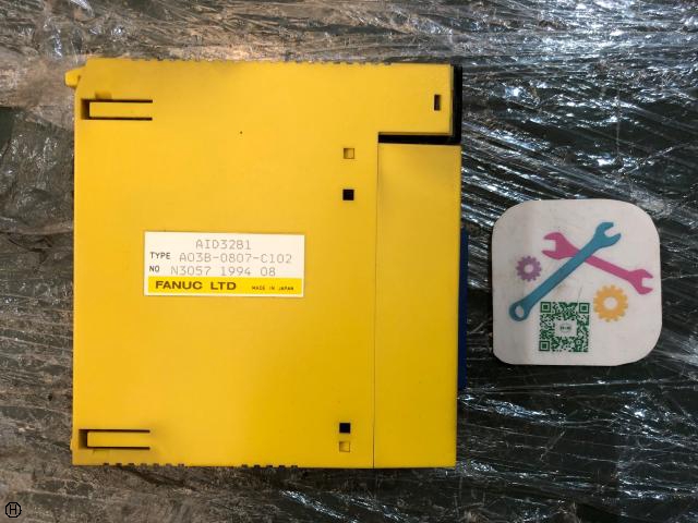 ファナック AID32B1 [A03B-0807-C102] コントロールIOボード