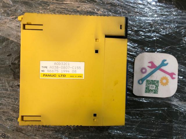 ファナック AOD32C1[A03B-0807-C155] コントロールIOボード
