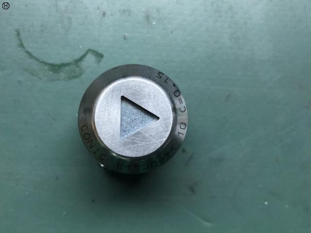 コニック タレパン金型セット