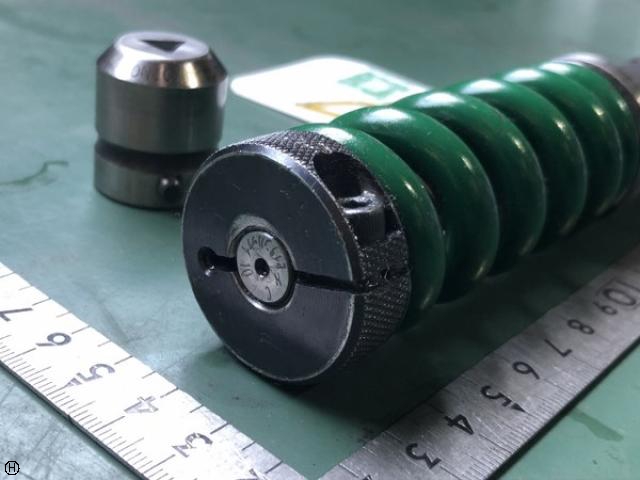 コニック タレパン金型セット