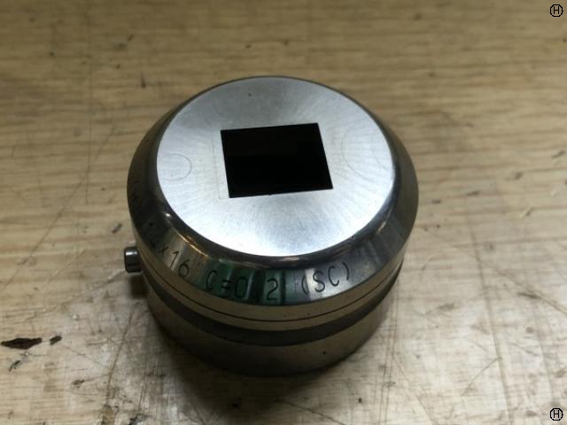 コニック タレパン金型セット