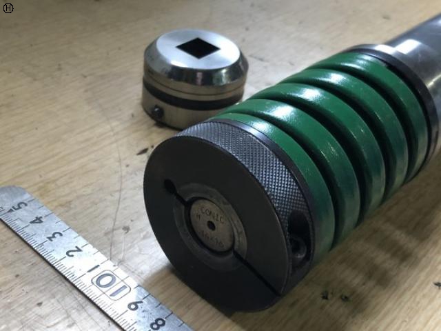 コニック タレパン金型セット