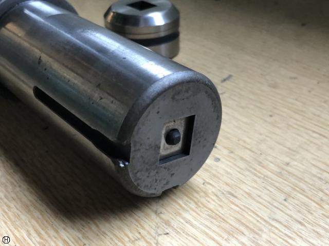 コニック タレパン金型セット