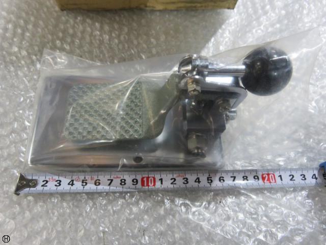 扶桑精機 C-50E 足踏式空気弁