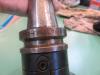黒田精工 KKS BT40-FMA31.75-45 フライスアーバー