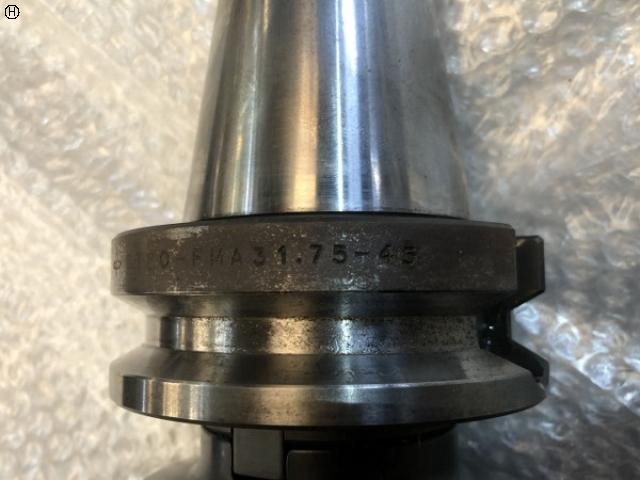  BT50-FMA31.75-45(TMD4404RI) フライスアーバー