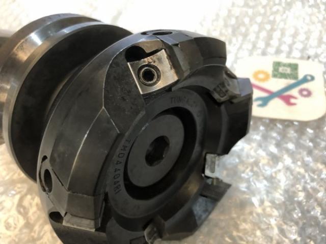  BT50-FMA31.75-45(TMD4404RI) フライスアーバー