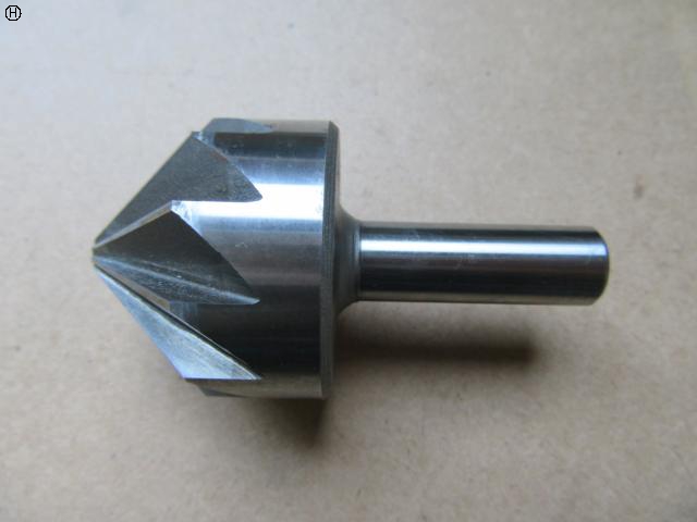 石井精密工業 40*90° センターフライス