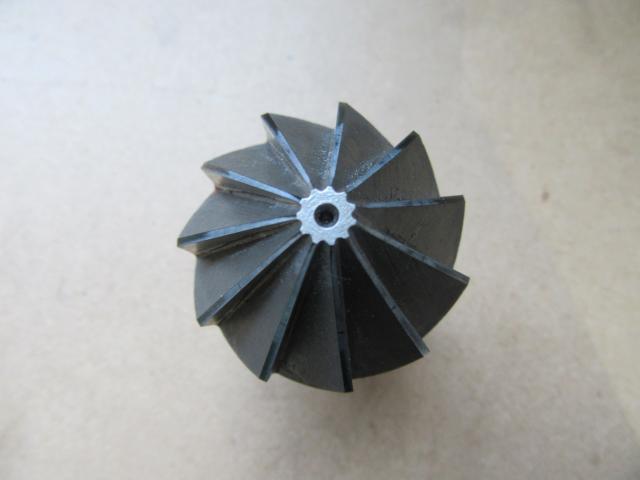 石井精密工業 40*90° センターフライス
