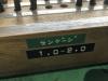 Seiki kogyo 1.0-2.0 栓ゲージ