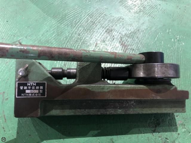 NTN SD形 小型管継手仮締め器