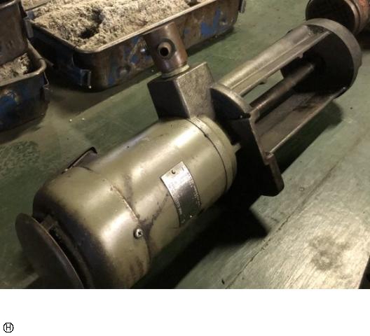 富士電機 VKP091A 3相電動オイルポンプ
