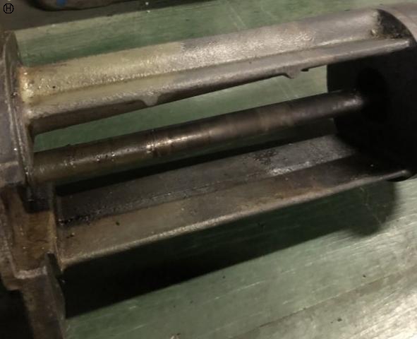富士電機 VKP091A 3相電動オイルポンプ
