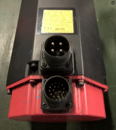 ファナック A06B-0147-B075 3.8kwサーボモーター