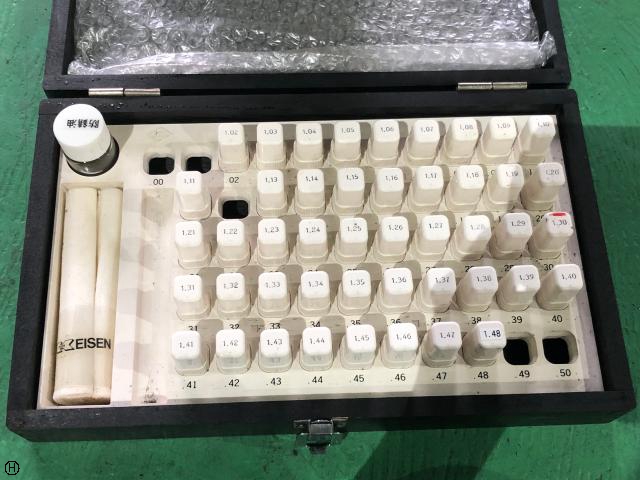 アイゼン CC-1A ピンゲージセット