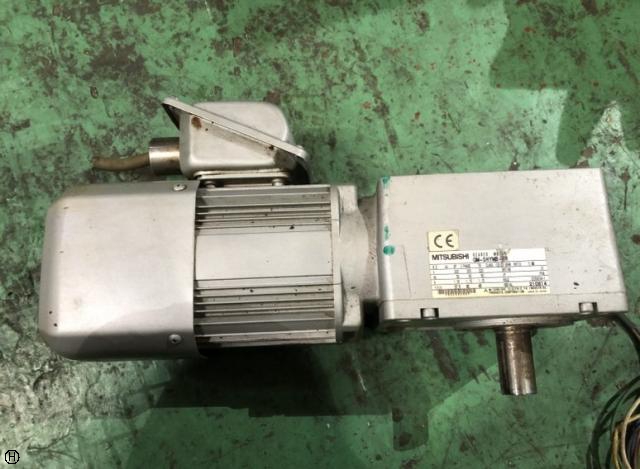 三菱電機FA産業機器 GM-SHYMB-RR 0.2kwギアードモーター