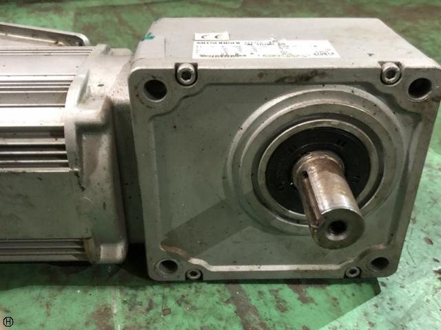 三菱電機FA産業機器 GM-SHYMB-RR 0.2kwギアードモーター