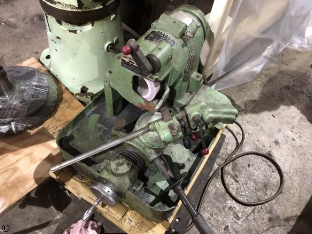 藤田製作所 DG-25B ドリル研削盤