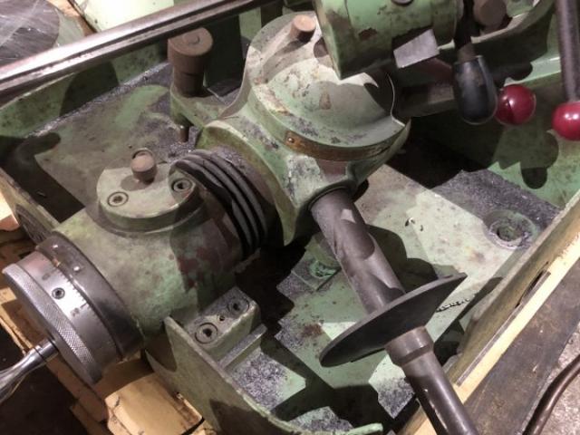 藤田製作所 DG-25B ドリル研削盤