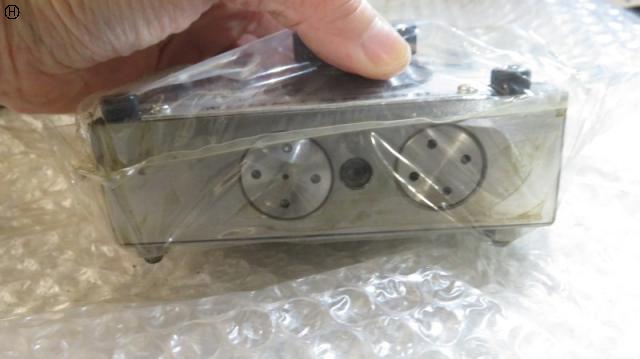 志賀機械工業 HF-ZGM002-03 1段シャットオフバルブ