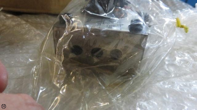 志賀機械工業 HF-ZGM002-03 1段シャットオフバルブ