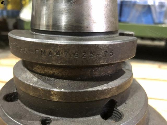 MST BT50-FMA47.625-75 フライスアーバー