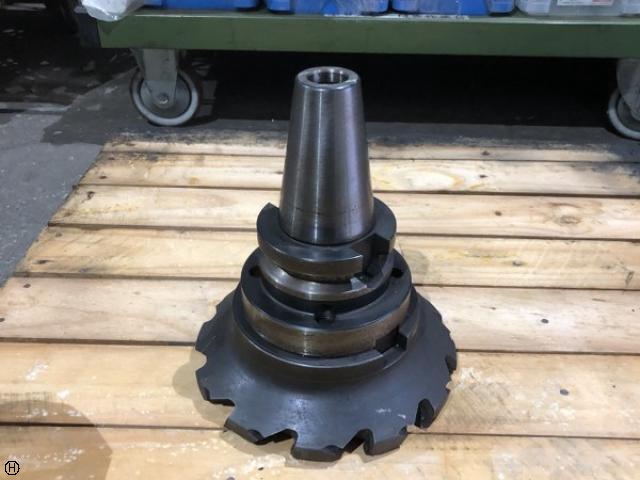 日研工作所 BT50-FMA47.625-75 フライスアーバー