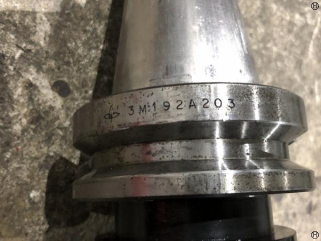 MST 3M192A203 BT50ツーリング