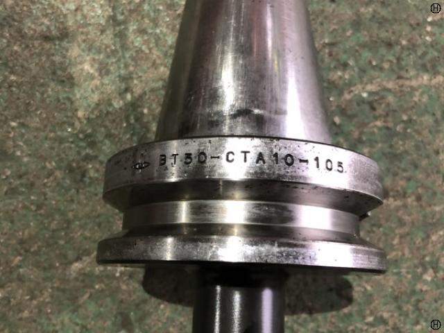 MST BT50-CTA10-105 コレットホルダー