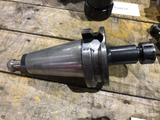 MST BT50-CTA10-105 コレットホルダー