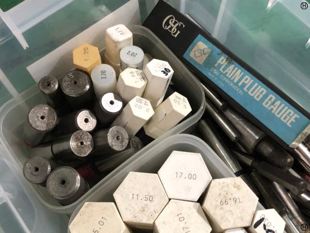  1セット ピンゲージ