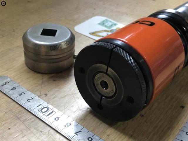コニック タレパン金型セット