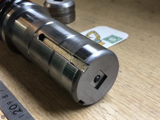コニック タレパン金型セット