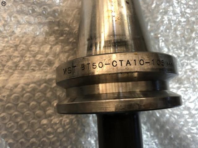 MST BT50-CTA10-105 コレットホルダー