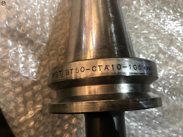 MST BT50-CTA10-105 コレットホルダー