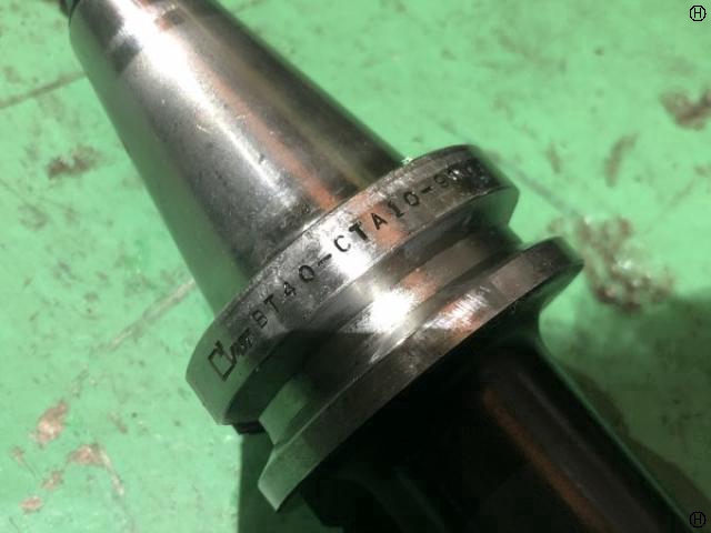MST BT40-CTA10-90 コレットホルダー