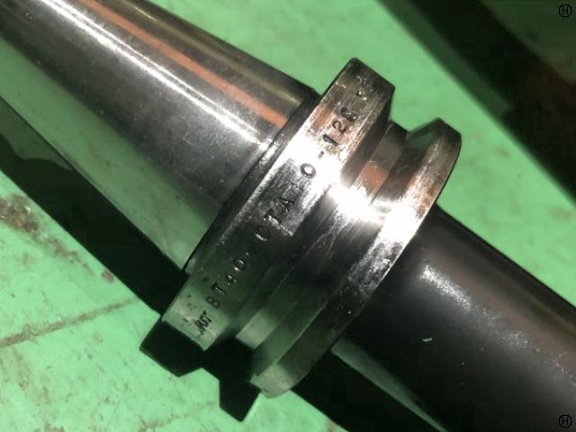 MST BT40-CTA10-120 コレットホルダー