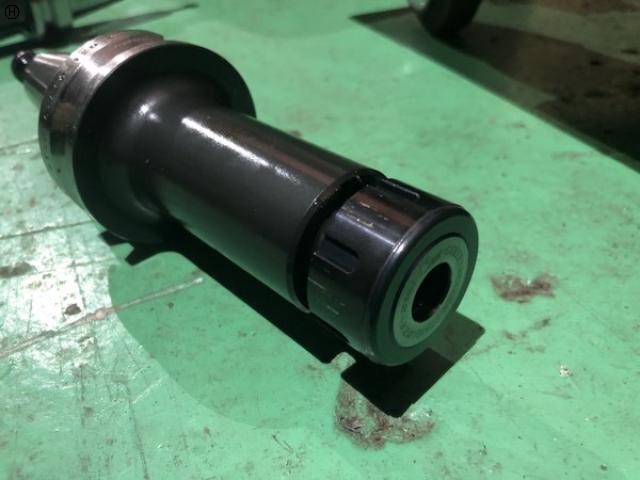 MST BT40-CTA10-120 コレットホルダー