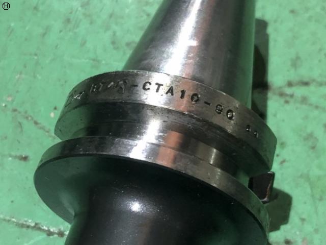 MST BT40-CTA10-90 コレットホルダー
