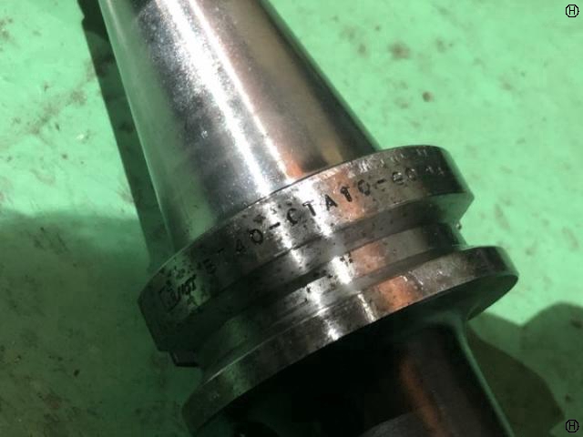 MST BT40-CTA10-90 コレットホルダー